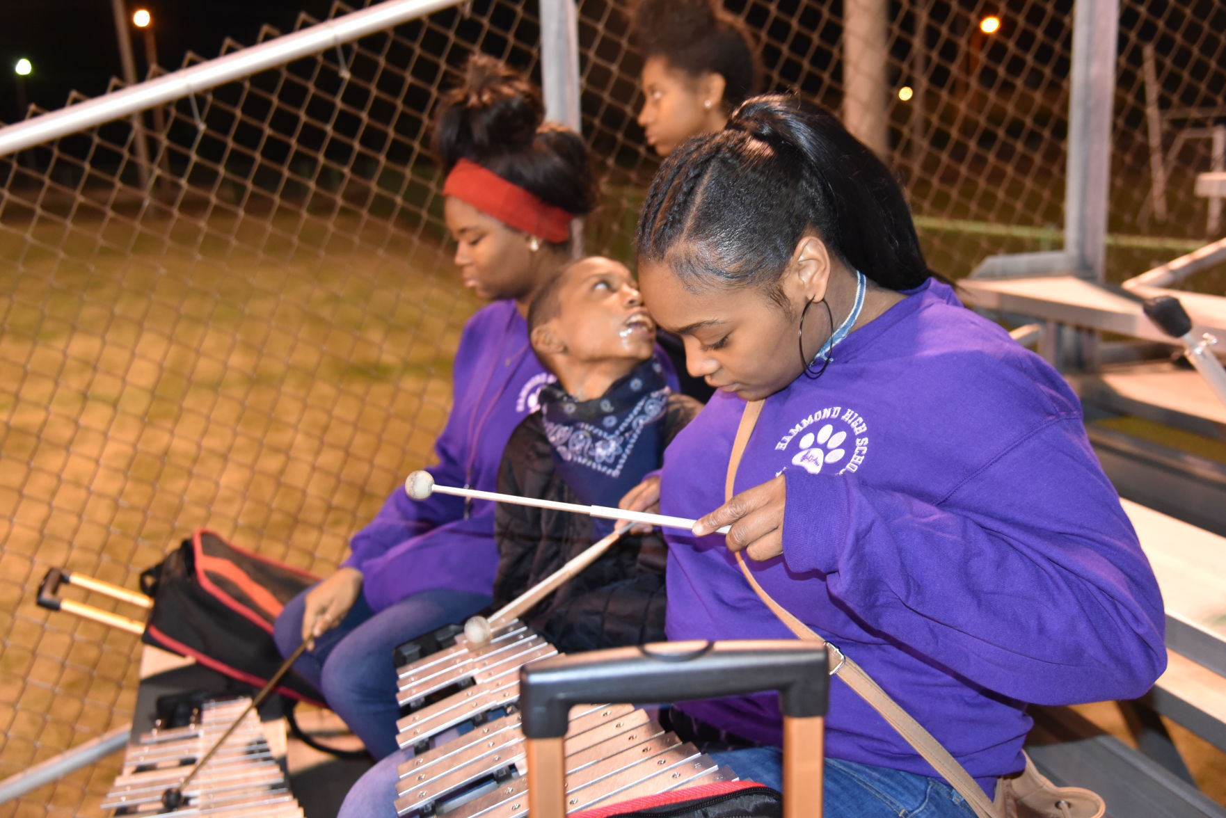 Band of the Week Hammond High School